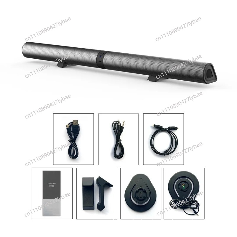 120W BS-56 TV Bluetooth Speake - огляд і ціна Home Cinema Of Soundbar