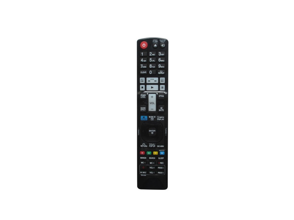 Remote Control For AKB73655501 - огляд і ціна Home Cinema Dvd