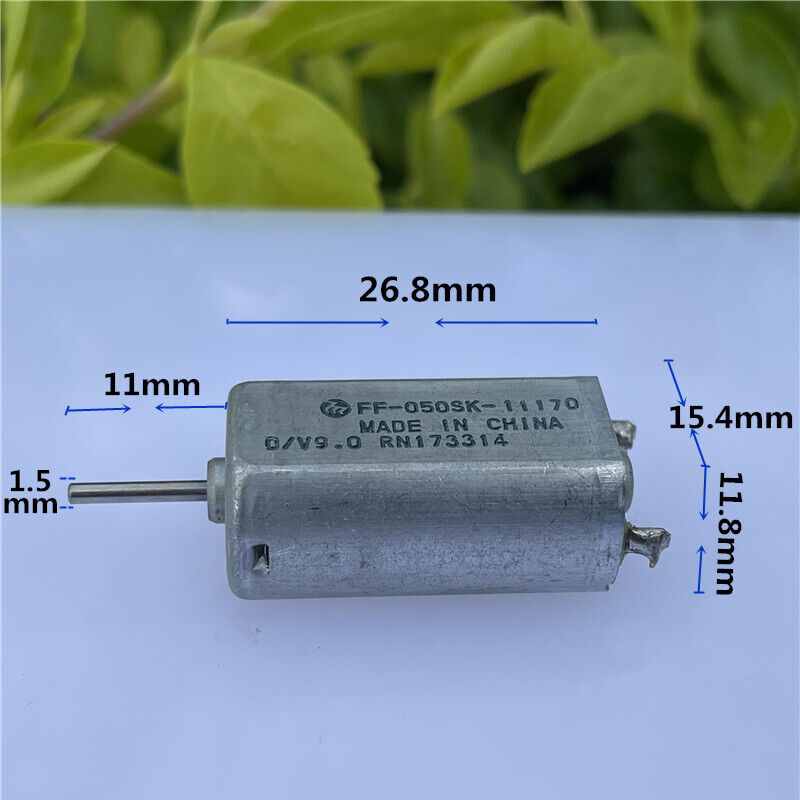 Mabuchi  High Speed Mini 15mm* - огляд і ціна Home Cinema Dvd