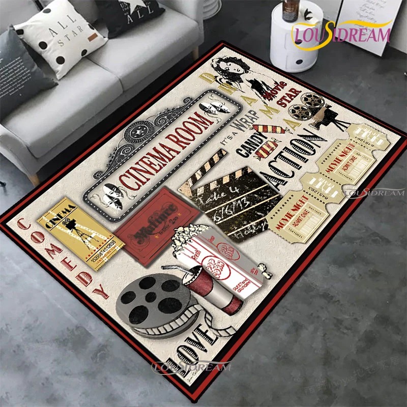 Vintage Projector Theme Movie  - огляд і ціна Home Cinema Gifts
