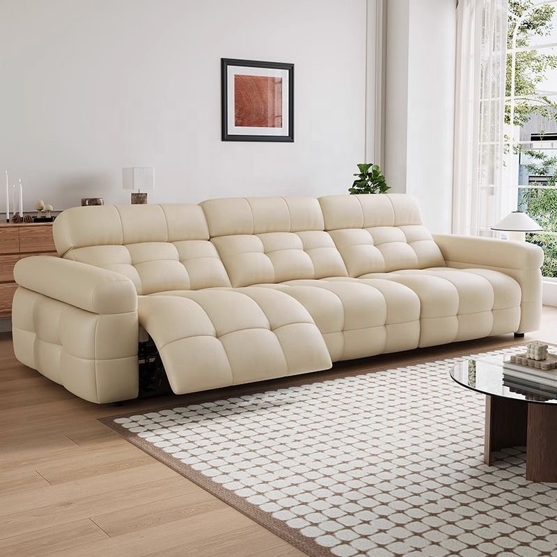 Custom Electric Convertible Ge - огляд і ціна Home Cinema Recliners