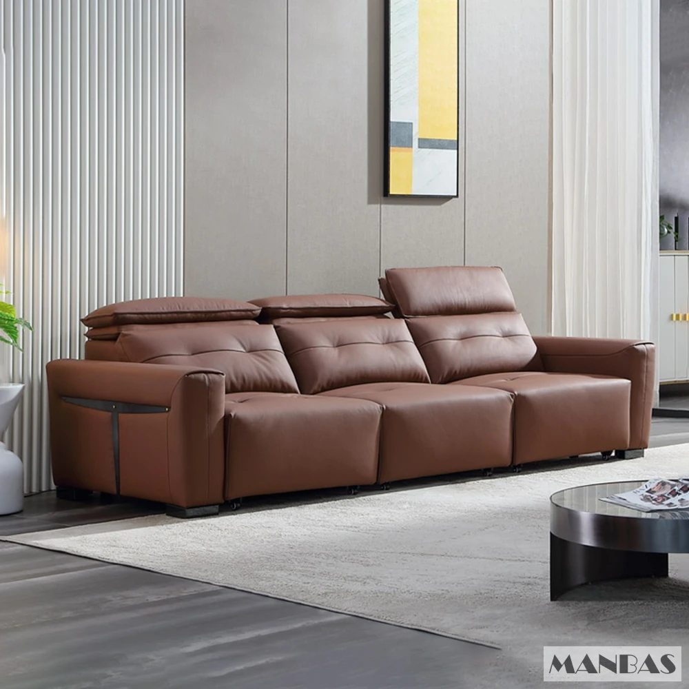 Genuine Leather Electric Conve - огляд і ціна Home Cinema Furniture