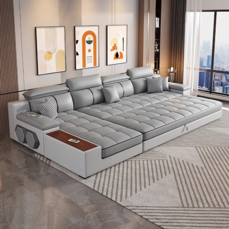 Small Apartment Armchairs Sofa - огляд і ціна Home Cinema Furniture