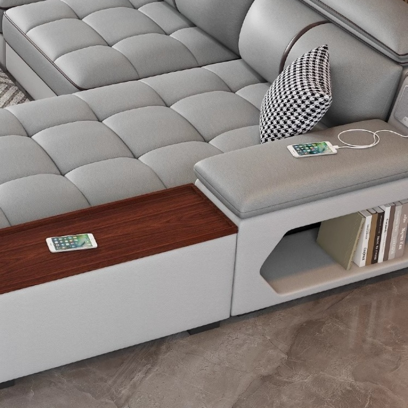 Small Apartment Armchairs Sofa - огляд і ціна Home Cinema Furniture
