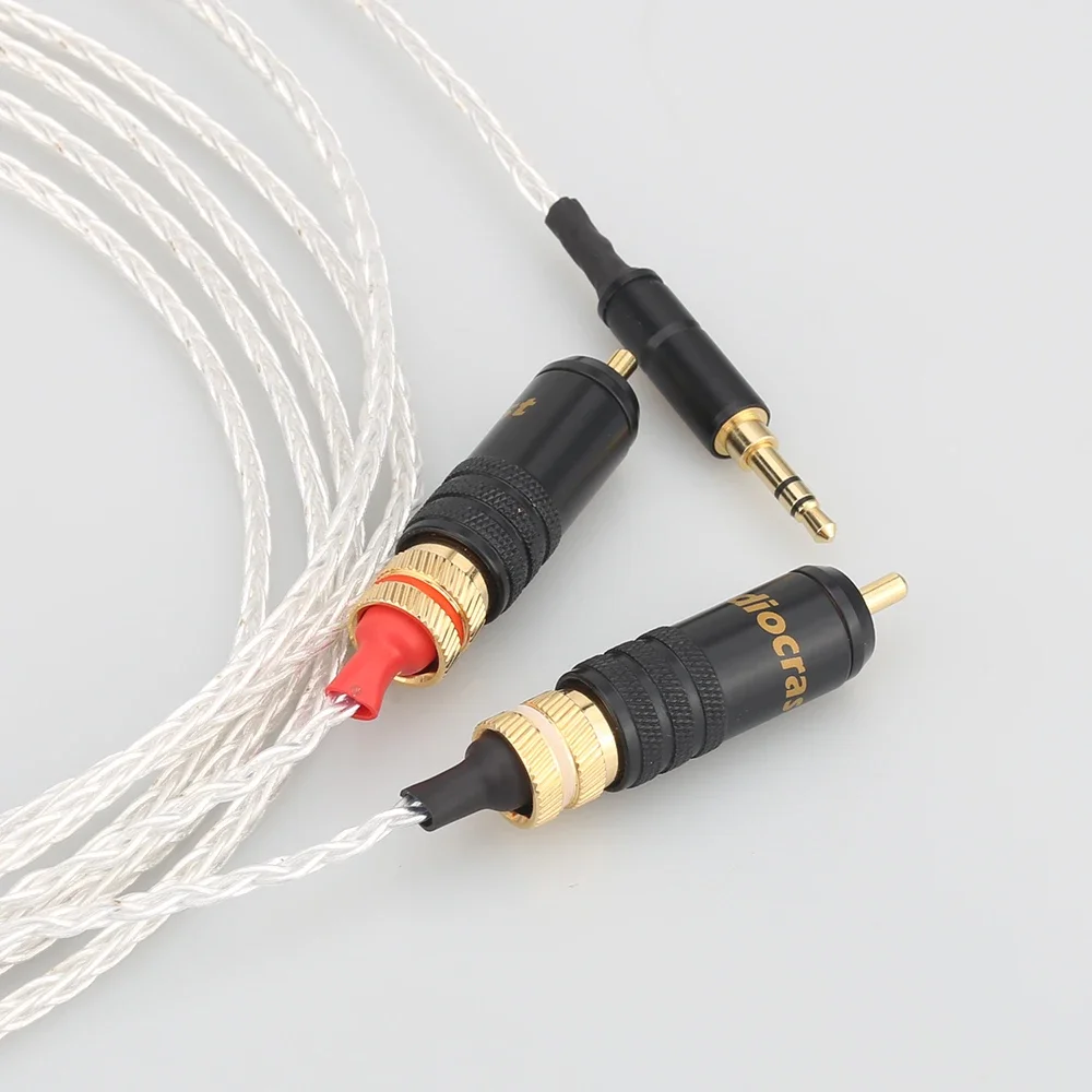 Audiocrast Silver Plated 3.5mm - огляд і ціна Home Cinema Dvd