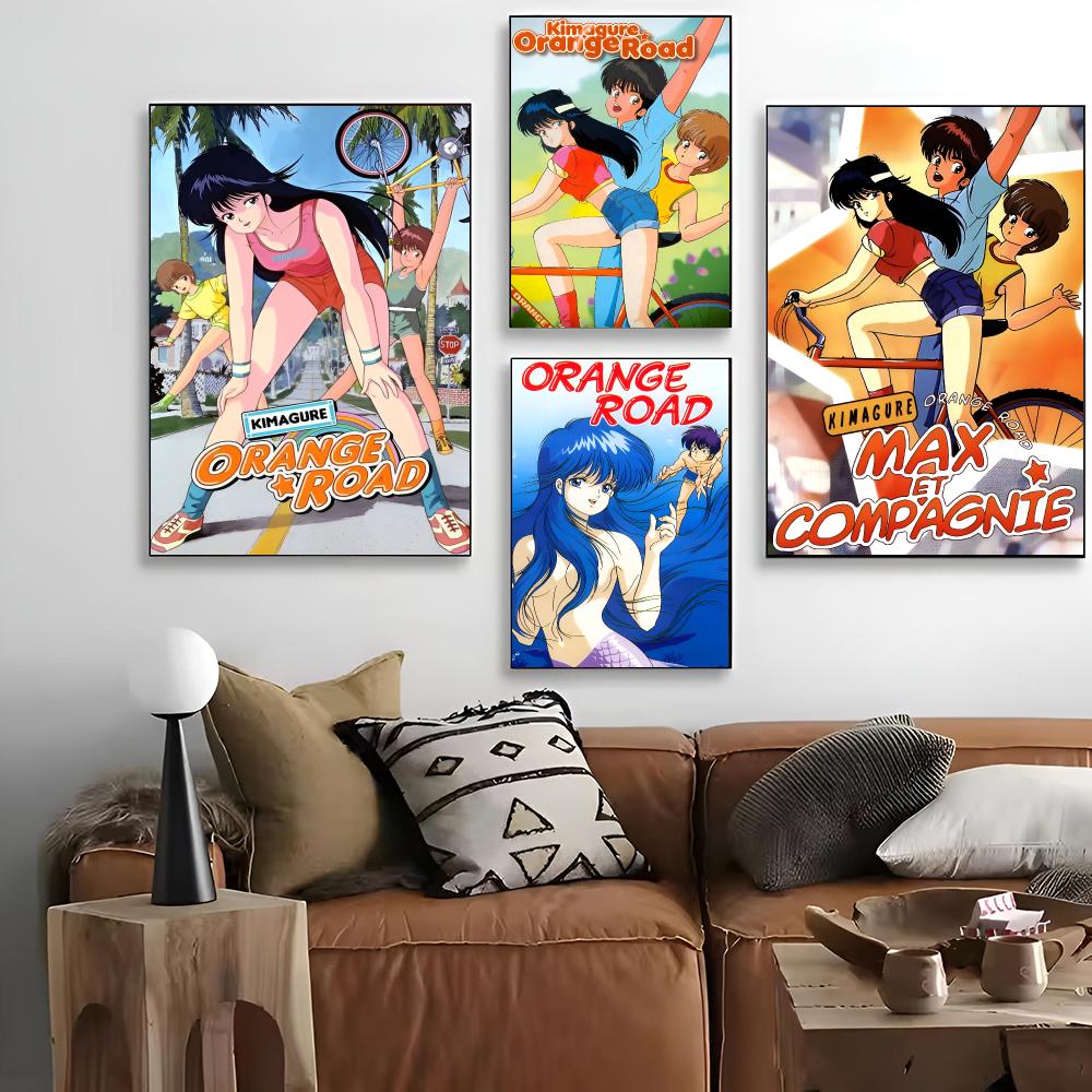 Anime Kimagure O-Orange Road P - огляд і ціна Home.Cinema Orange