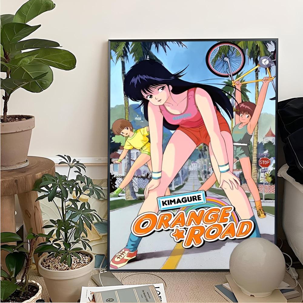 Anime Kimagure O-Orange Road P - огляд і ціна Home.Cinema Orange