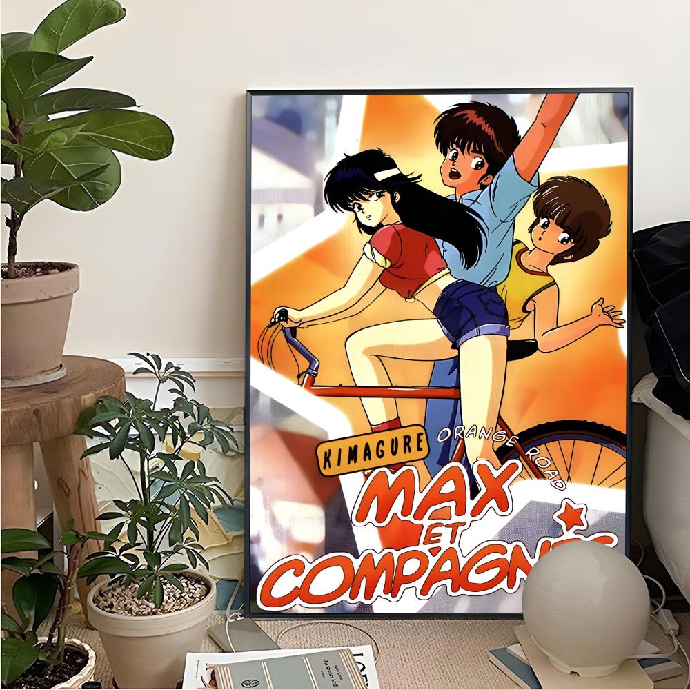 Anime Kimagure O-Orange Road P - огляд і ціна Home.Cinema Orange