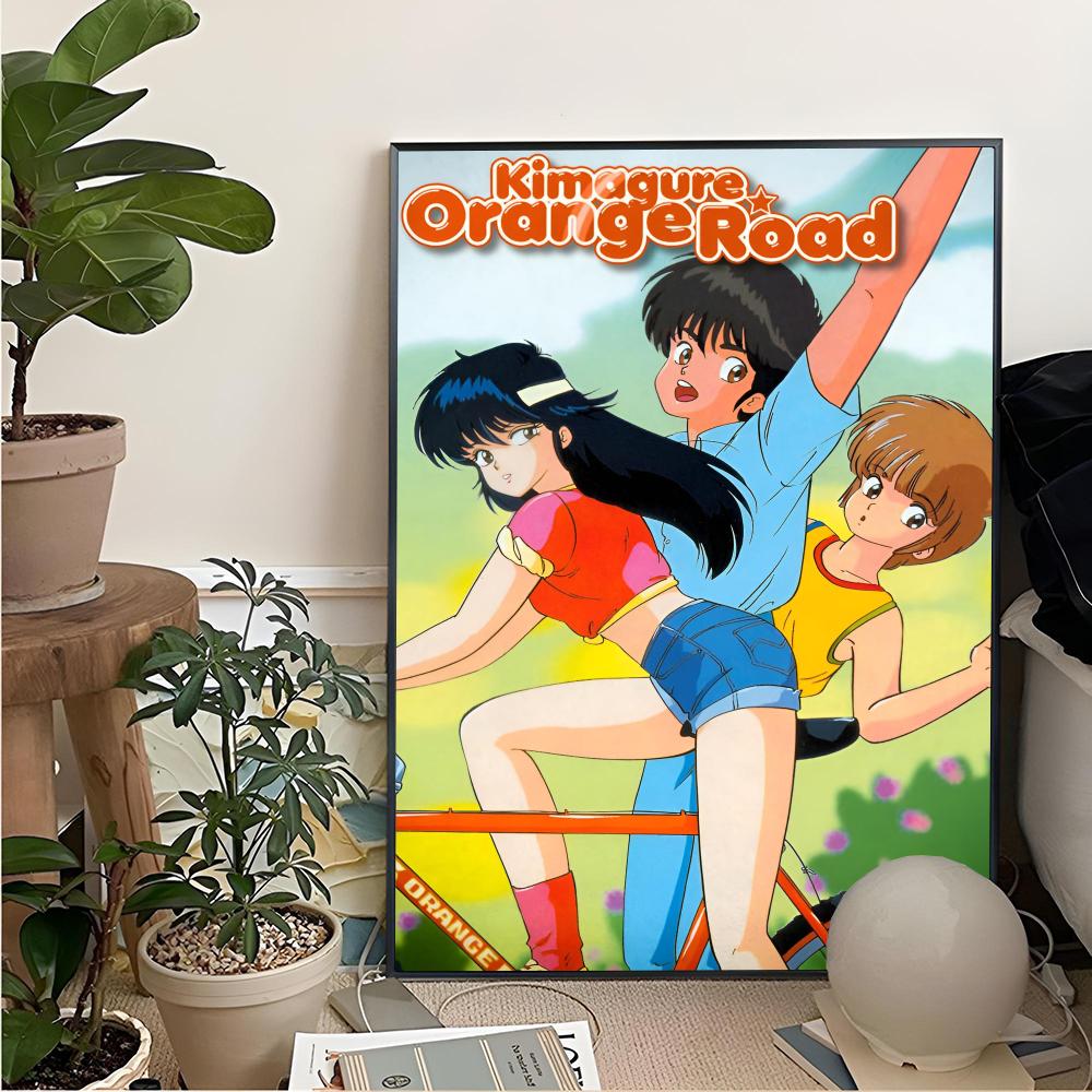 Anime Kimagure O-Orange Road P - огляд і ціна Home.Cinema Orange