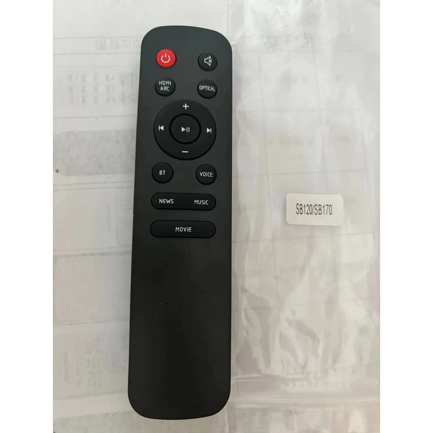 Replace Remote Control for JBL - огляд і ціна Home Cinema Of Soundbar