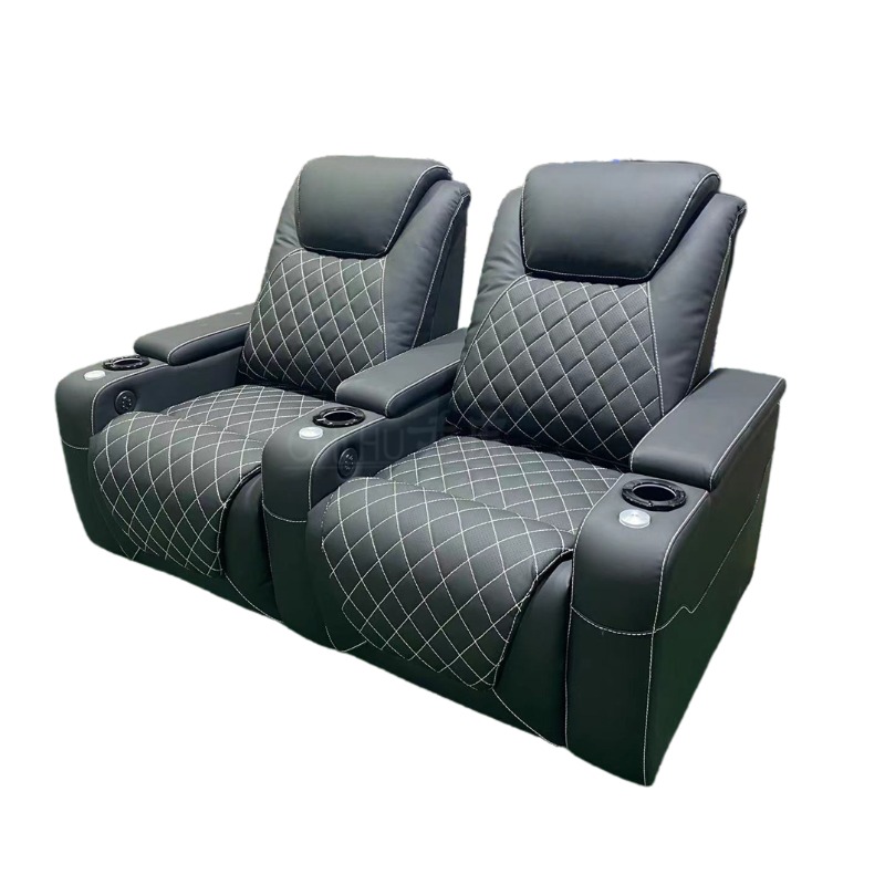 Home Designed Villa Movie Thea - огляд і ціна Home Cinema Recliners