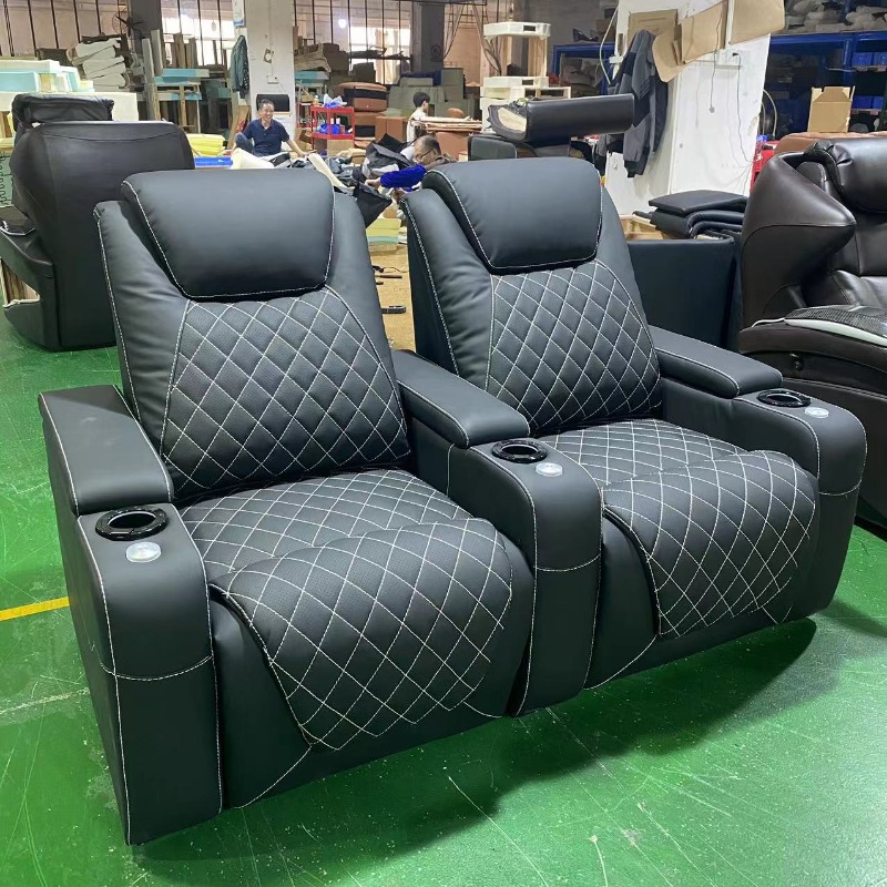 Home Designed Villa Movie Thea - огляд і ціна Home Cinema Recliners